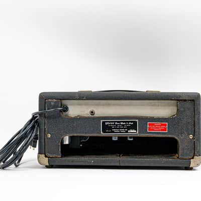 Traynor YBA-2A Bass Mate II – Canada’s Cult Classic Tube Amp | Warm Tones, Big Mojo image 4