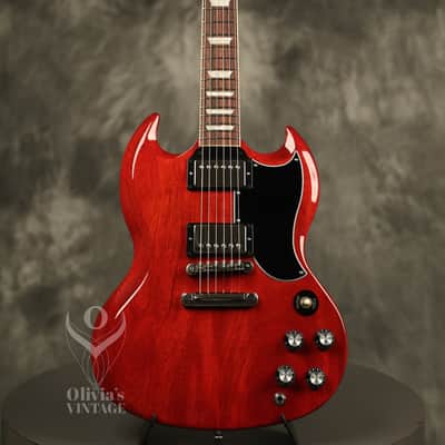 2025 Gibson SG Standard '61 Vintage Cherry image 2