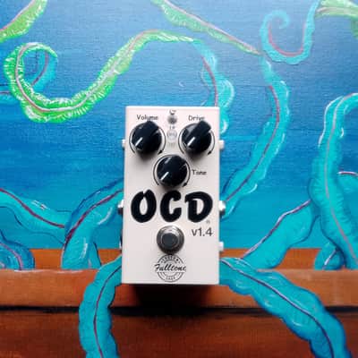 Fulltone OCD V1 Series 4 | Reverb