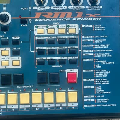 Yamaha RM1X image 3