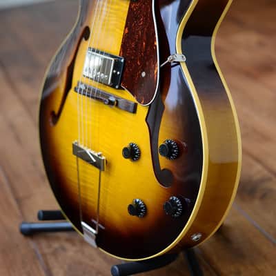 Heritage Custom Core Collection H-575 2024 - Original Sunburst (VOS Finish) image 1
