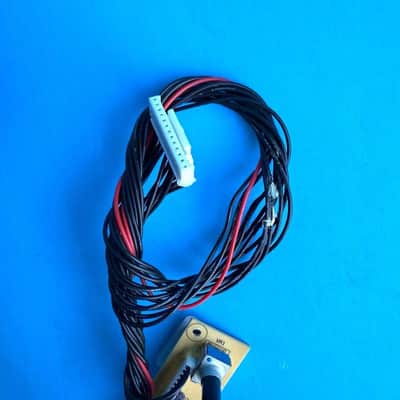 Immagine BEHRINGER UMX610 U-Control MIDI Keyboard Parts: Control Panel Circuit Board - 5