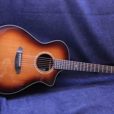 Breedlove Premier Concert Edgeburst CE East Indian Rosewood 2022 - Present - Edgeburst image 1