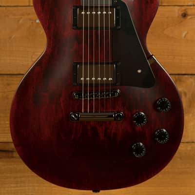 Gibson Les Paul Modern Studio | Wine Red Satin image 1