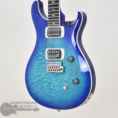 PRS SE Custom 24-08 Lake Blue image 3