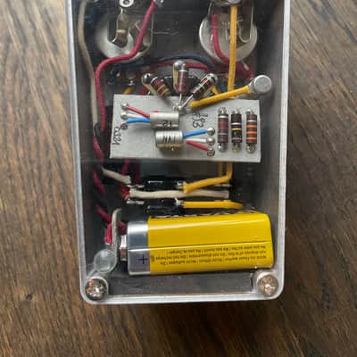 Isle of Tone Haze 67 mini Fuzz / NOS NKT214 Boutique Premium package image 6