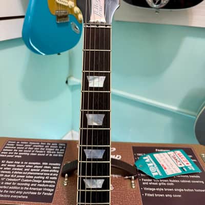 Gibson Les Paul Standard HP 2018 Mojave Fade with Aluminum Case - Pre Owned image 9