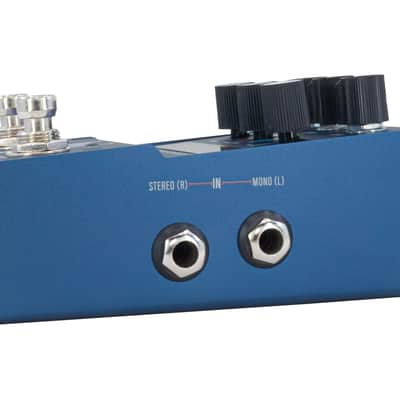 Walrus Audio M1 MKII MAKO Series High-Fidelity Modulation Pedal image 5