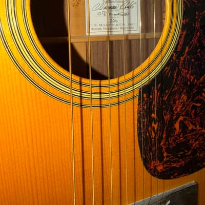 2008 Martin 000-28 Norman Blake Signature, Indian Rosewood/Adirondack Spruce image 8