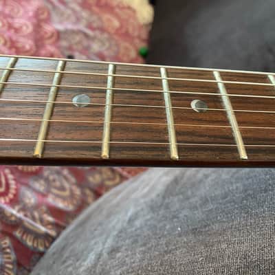 PRS SE DGT David Grissom Tremolo Signature 2023 - Present - Gold Top image 7
