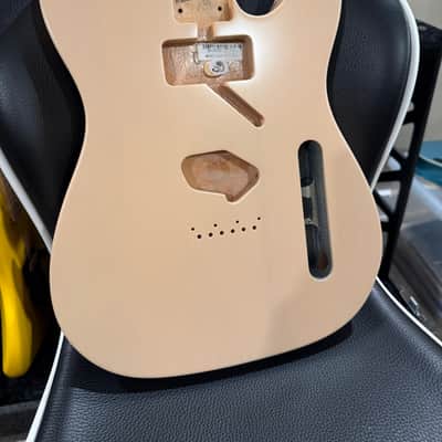 Fender American Highway One Telecaster Body - Honey Blonde Nitro - MIA Brand new! image 1