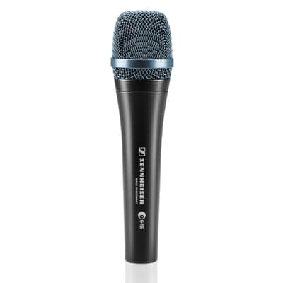 Sennheiser E945 Dynamic Vocal Microphone