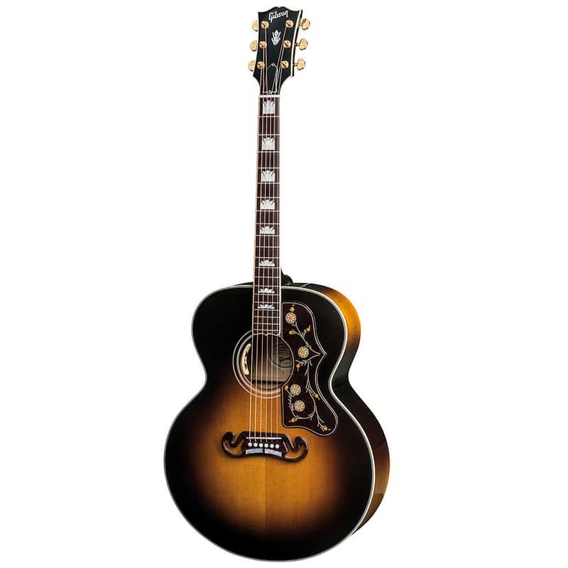 Gibson SJ-200 Vintage 2017 - 2019 | Reverb Canada