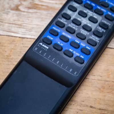 Alesis Masterlink ML-9600 Remote Controller ML9600 Master Link Control U282103 image 4