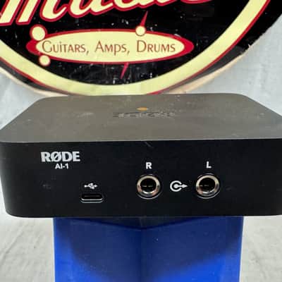 Rode AI-1 ai1 Microphone XLR to USB Interface image 5