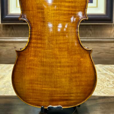 Jacek Zadlo 15" Viola - Made in the William Harris Lee Workshop in 2022 image 2
