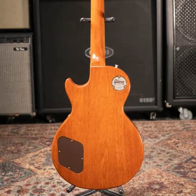 Gibson Custom Shop 1957 Les Paul Reissue Murphy Lab Electric Guitar - Double Gold with Hardshell Case image 7