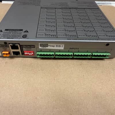 BSS SoundWEB London BLU-BIB Input Expander image 3