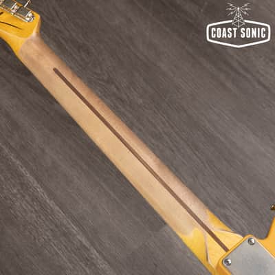 Mint Nash Guitars E-52 Butterscotch Blonde image 13