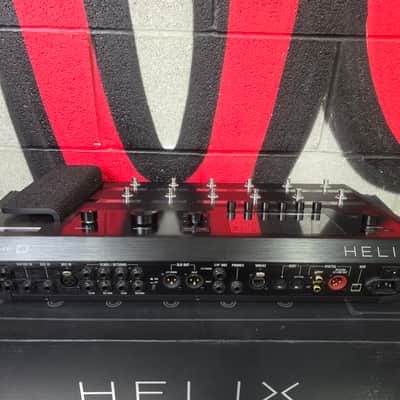 Line 6 Helix Floor 2015 - Present - Black image 8