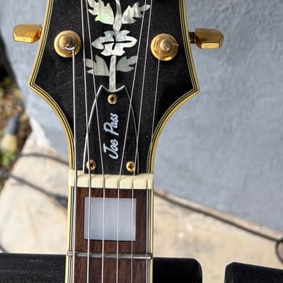 Epiphone Emperor Joe Pass Model 1994-2014 - natural image 6