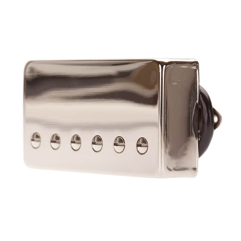 SUHR SSV Humbucking Bridge Pickup Nickel (Gibson-Style 50mm Size) image 1