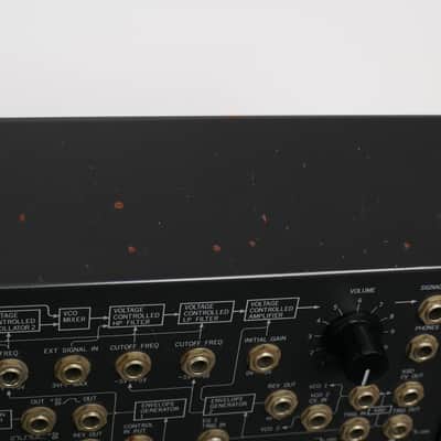 KORG MS-20 + Case (Pro serviced) image 13