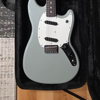 Fender Player II Mustang Guitar Cactus Gray 2026 - Present - Mint/excellent condition image 1