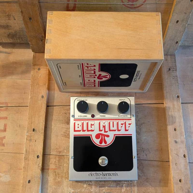 Electro-Harmonix Big Muff Pi