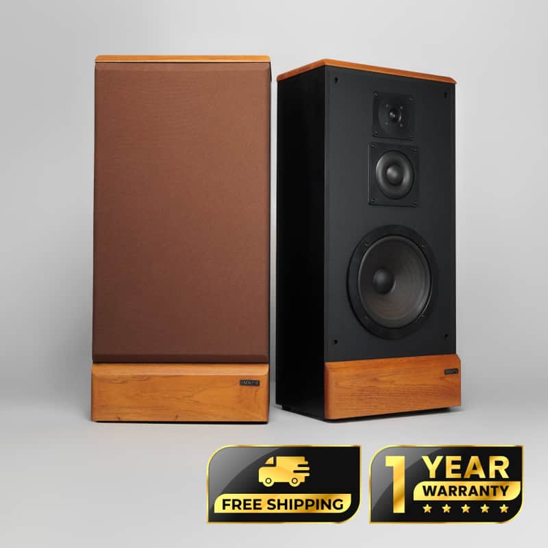 Advent Maestro Pair of Speakers – Professionally Restored – 1-Year Warranty image 1