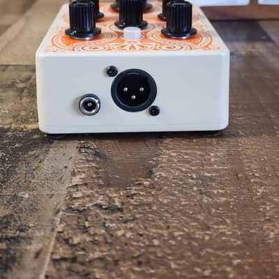 Orange Acoustic Pedal – Box & Power Supply image 7