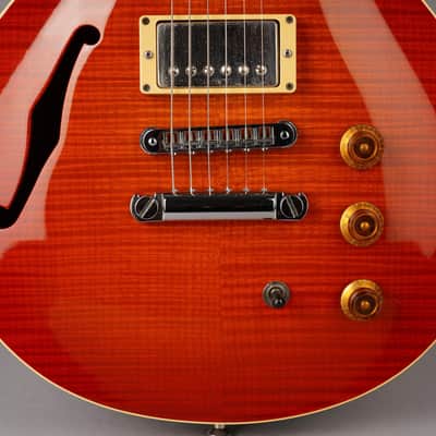 Hamer USA Artist Custom - 1996 - '59 Burst w/OHSC image 5