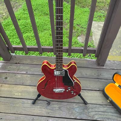 Gibson EB-2 1967 image 2