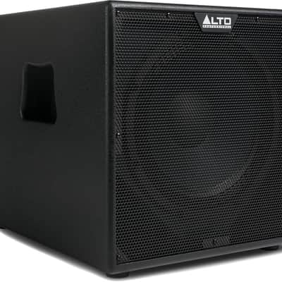Alto Professional TX12S 900-watt 12-inch Powered Subwoofer image 1