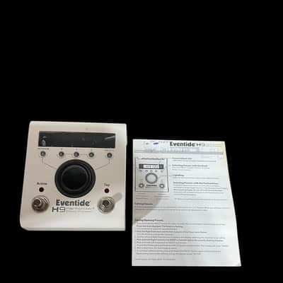 Eventide H9 Standard Harmonizer Effects Processor-x14662 image 1