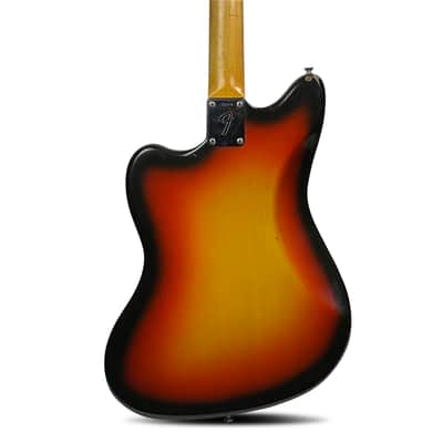 Fender Jazzmaster 1965 vintage - Sunburst image 5
