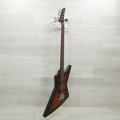 Used Gibson Explorer Bass Guitar Sunburst 2012 image 8