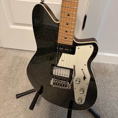 Reverend Double Agent--codenamed "W" 2025 - Black Sparkle image 2