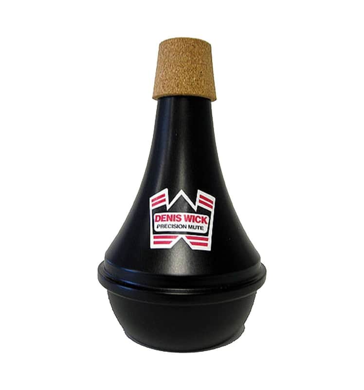 Denis Wick DW5526 Trumpet Practice Mute image 1