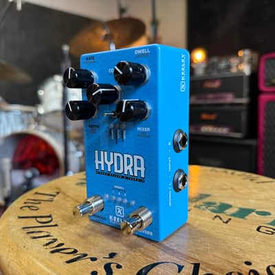 Keeley Hydra Stereo Reverb & Tremolo image 3
