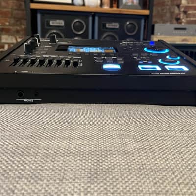 Roland V71 V-Drum Sound Module 2024 - Present - Black image 12