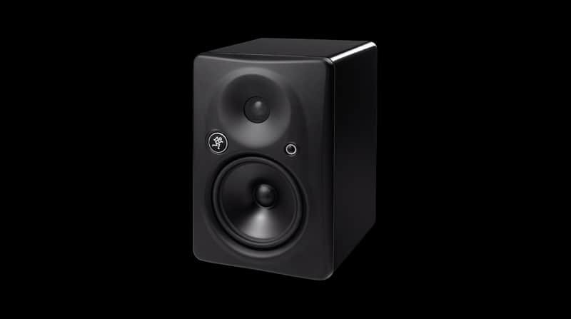 Mackie HR624-MKII 6 2-Way Active Studio Monitor 140W, Single image 1