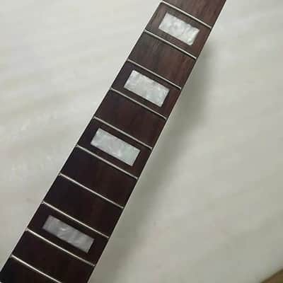 Left Handed Stratocaster Strat Style Guitar Neck, Rosewood Fingerboard image 5
