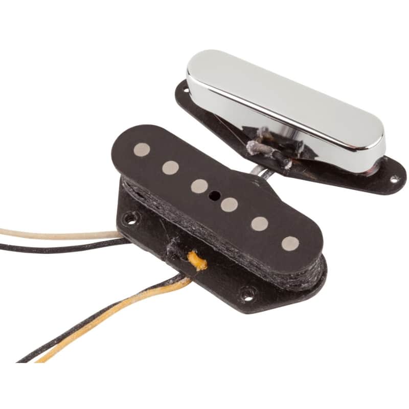 Fender 099-2109-000 Custom Shop ’51 Nocaster Pickup Set image 1