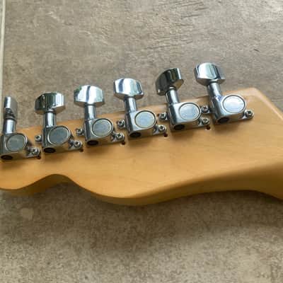 Fender Clarence White B Bender Telecaster 1975 - Butterscotch image 5