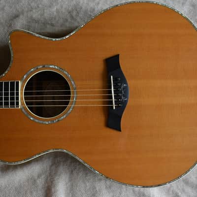Taylor DMSM 914ce Dave Matthews Signature image 6