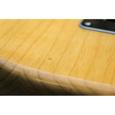 1976 Fender Stratocaster natural image 15