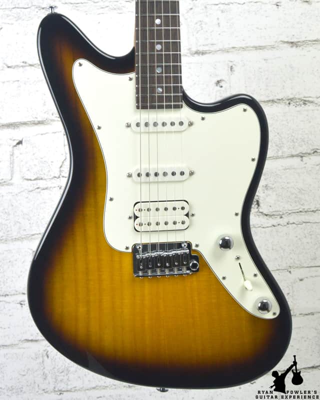 Suhr Custom 01-CUS-0022 Custom Classic JM HSS Paulownia Body w/ HSC image 1