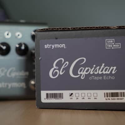 Strymon El Capistan V2 2022 - Present - Grey image 7