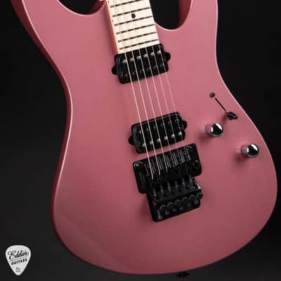 2024 - Suhr Eddie's Guitars Exclusive Modern - Burgundy Mist image 6